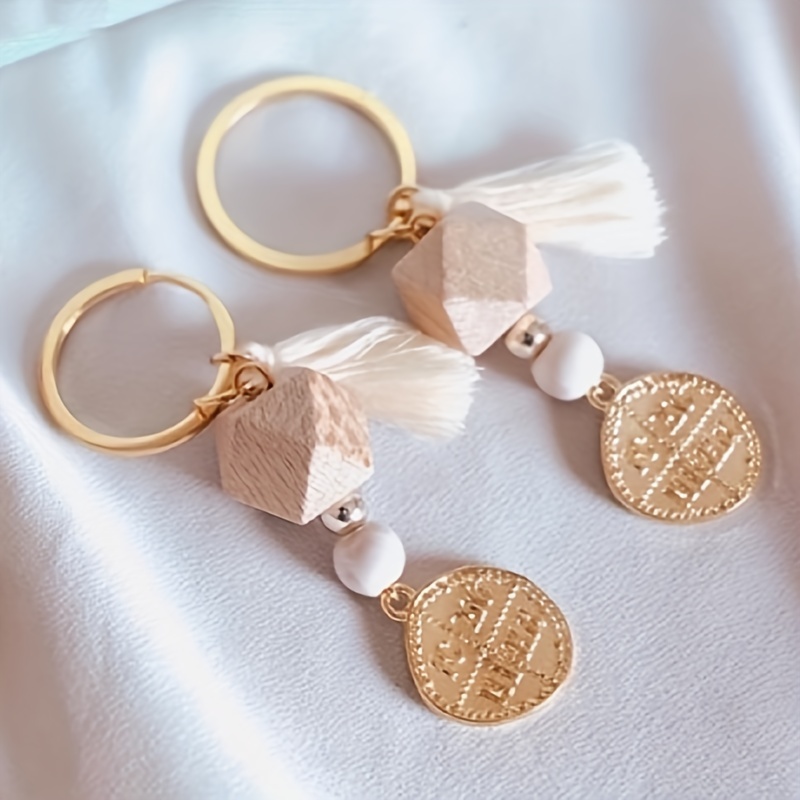 10pcs Cross Alloy Card Tag Pendant DIY Charms Earrings Bracelet